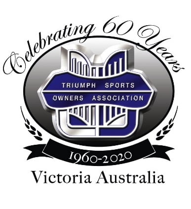 TSOA 60th logo