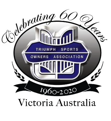 Events February 18, 2021 TSOA 60th logo