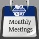 club monthly meeting