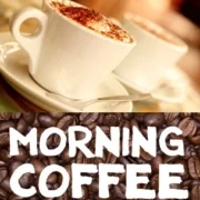 CANCELLED - Morning Coffee July 12, 2020 Coffee-2