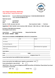 Registration Form 3 1 pdf