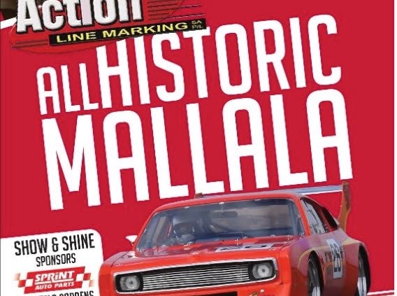 Mallala Historics