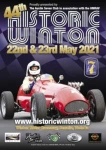 Historic Winton @ Winton Raceway