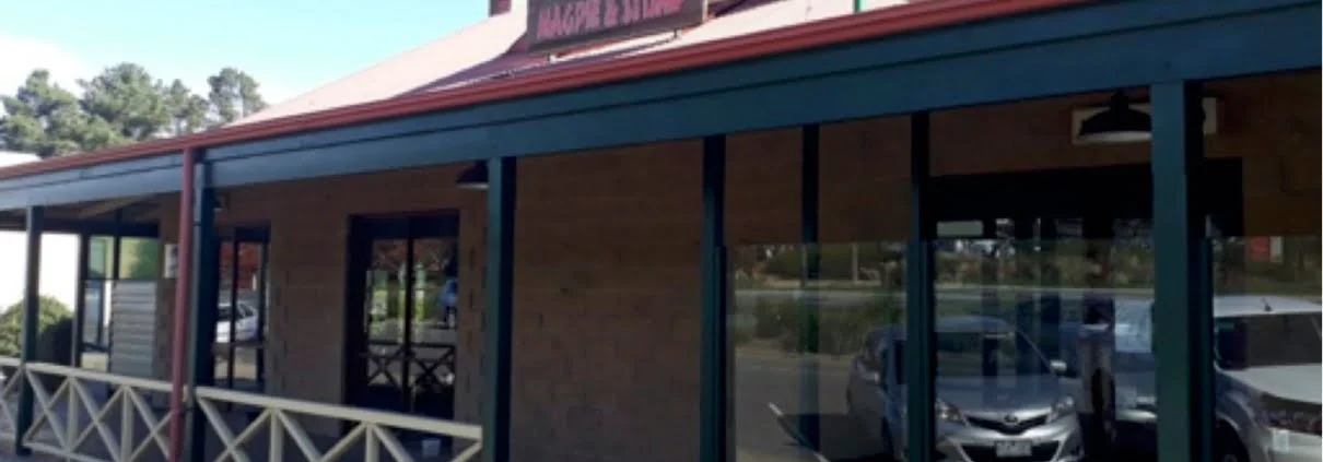 Events February 26, 2022 pub exterior