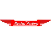 The Healey Factory logo