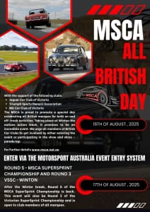 All British Flyer MSCA