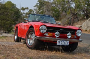 ianfox tr6 5