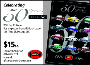 Stag Poster Advert pdf