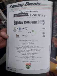Fiat CC run info