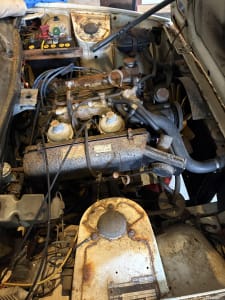 TR7 Project 1