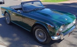 TR4a Right side