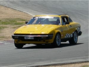 TR7 V8