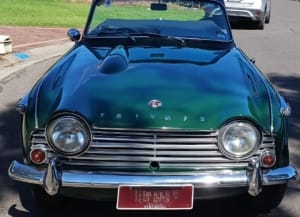 Tr4a Front