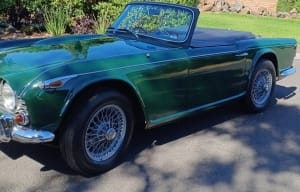 Tr4a Left Side